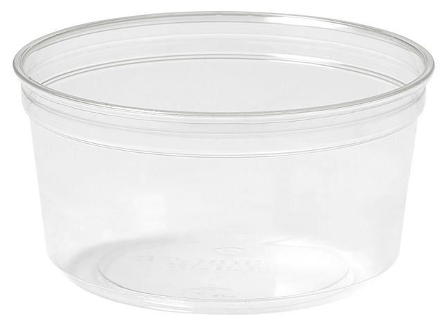 Boks DUNI CRYSTAL DELI 375ML TRANSP (35)