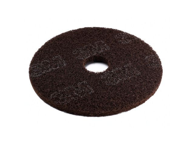 Gulvpad 3M 17" 432mm brun