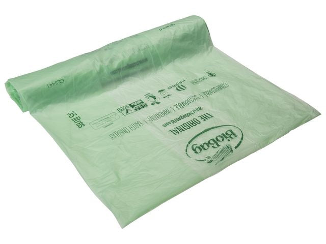 Biopose BIOBAG 60x74cm 17my 35L(40)