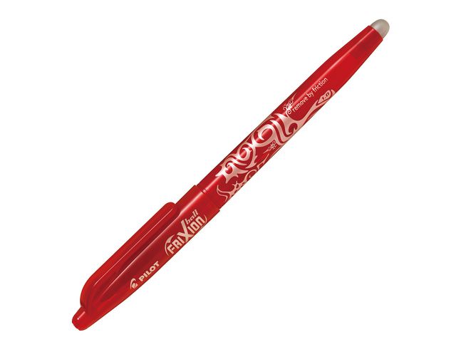 Rollerpenn PILOT Frixion Ball 10 rød
