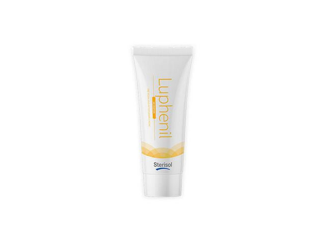 Hudkrem STERISOL Luphenil 50ml (12)
