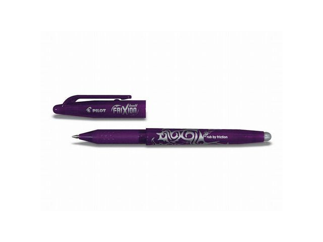 Geleroller PILOT FriXion ball 07 lilla