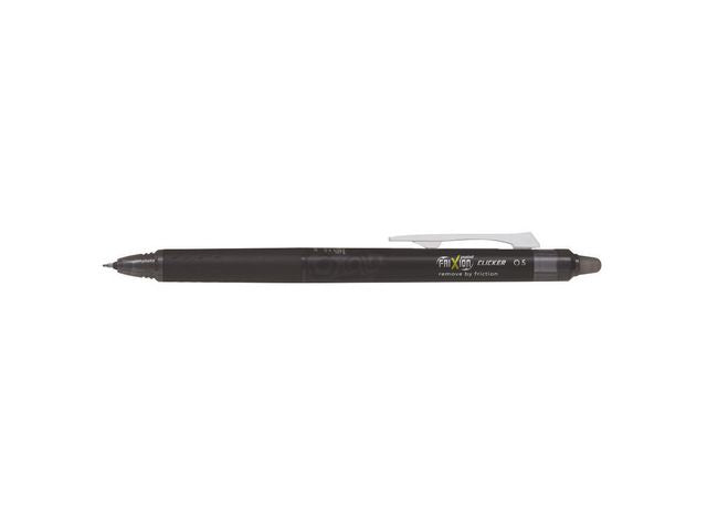 Geleroller FriXion Point CL 05 sort