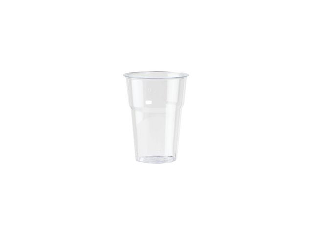 Plastglass DUNI Trend 25cl (50)