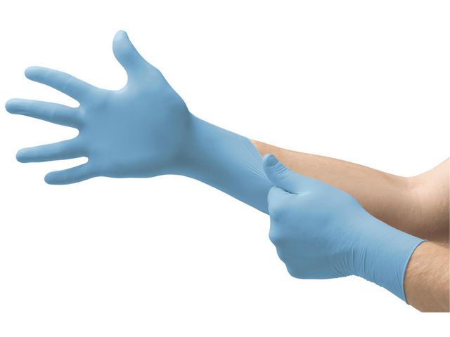 Nitrilhanske TOUCHNTUFF 92-670 S b.(100)