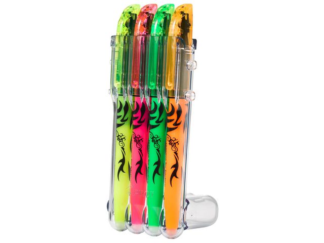 Tekstmarker PILOT FriXion light ass (4)