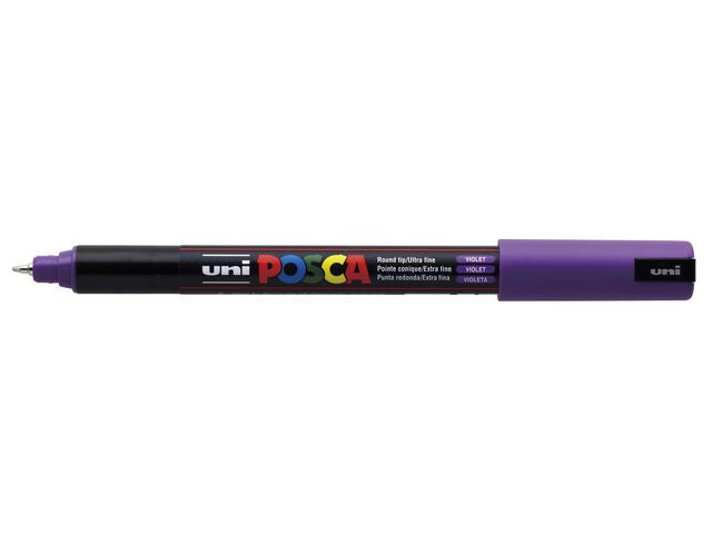 Paintmarker UNI Posca PC-1MR fiolett