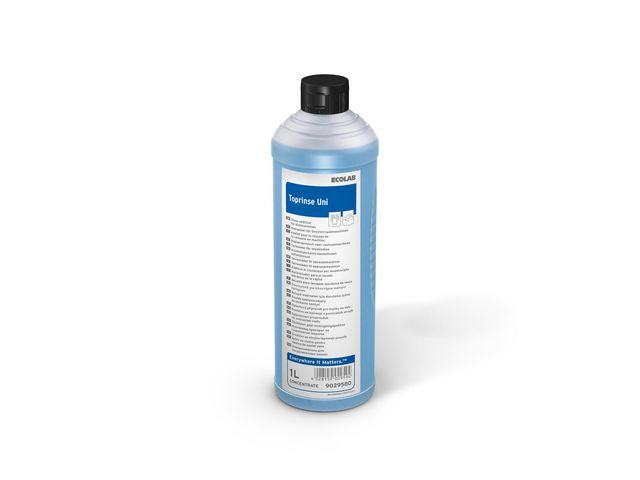 Tørremiddel ECOLAB Toprinse Uni 1L
