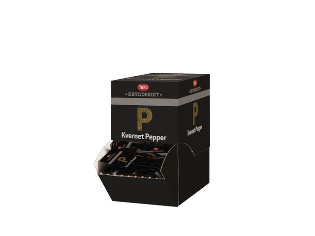 Pepper TORO Krydderiet kuvert (1000)