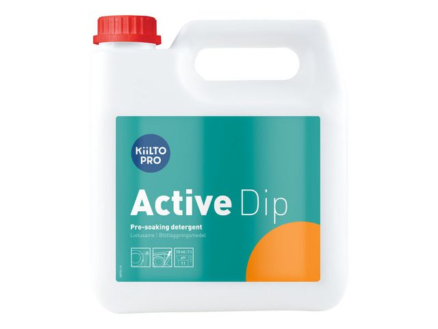 Bløtleggingsmiddel KIILTO Active 2,7kg