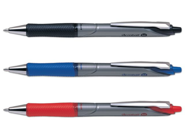 Kulepenn PILOT Acroball F sort