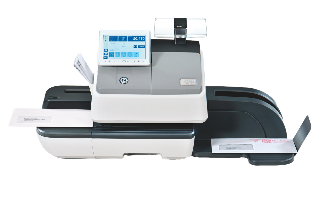 PostBase Vision 50