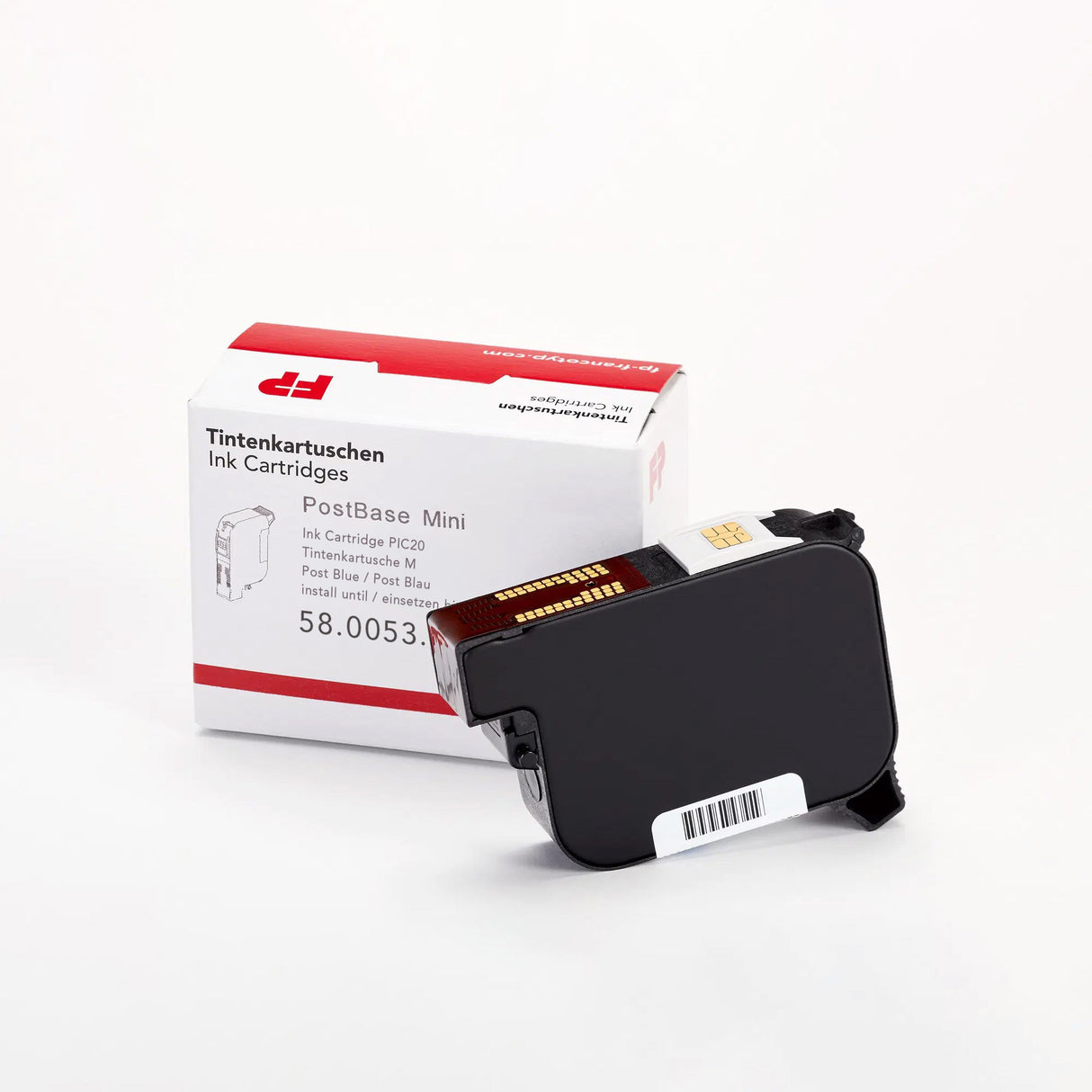 PostBase Mini 20 ml fargepatron