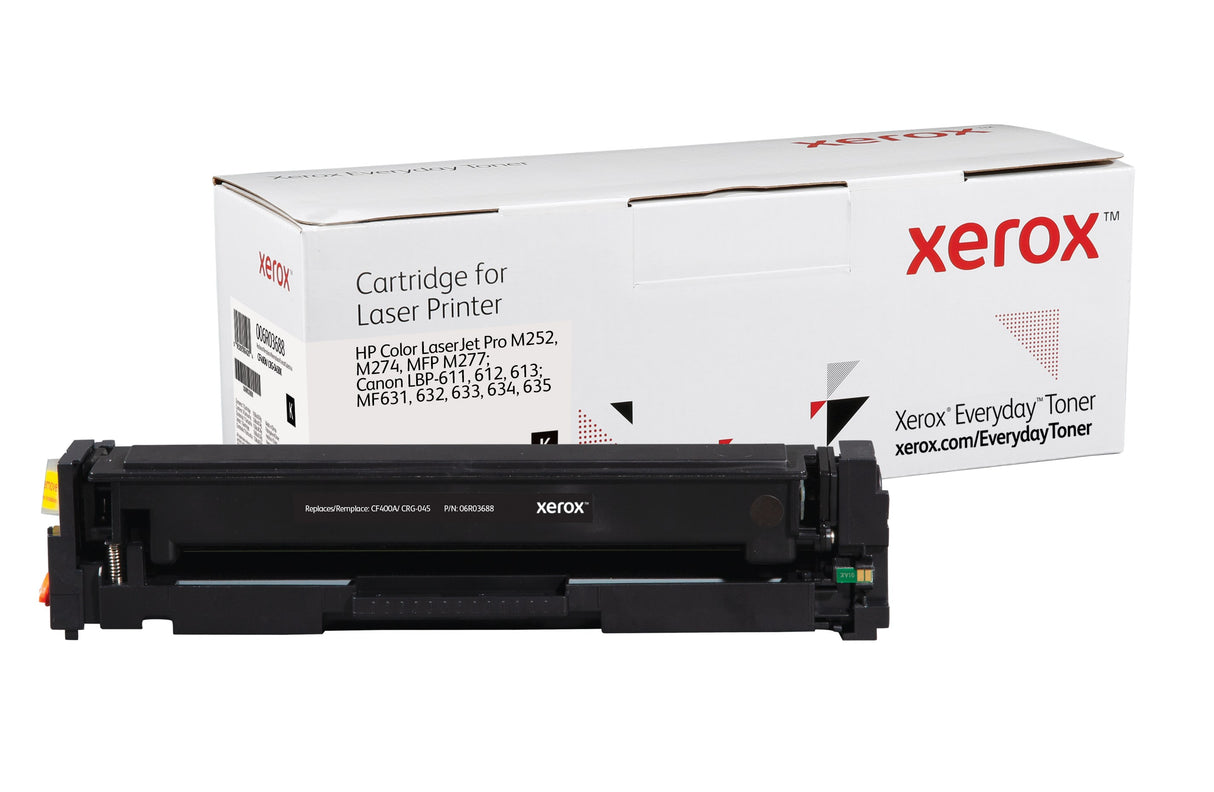 EVERYDAY Black Toner erstatter HP 201A