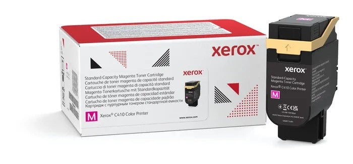 Xerox C410 / VersaLink C415 Magenta tonerkassett 2K