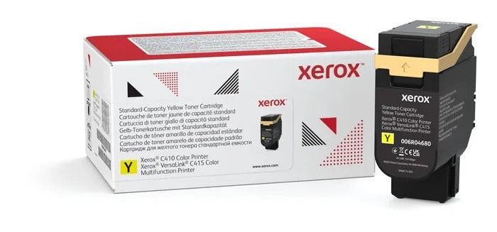 Xerox C410 / VersaLink C415 Yellow tonerkassett 2K