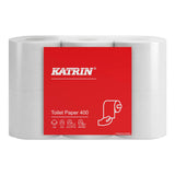 Toalettpapir KATRIN 2L 400 48m (42 ruller)