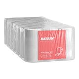Toalettpapir KATRIN 2L 400 48m (42 ruller)