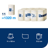 Tørkerull TORK Basic 1L M1 120m (11 stk)