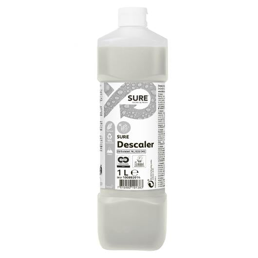 Avkalkning SURE Descaler 1L