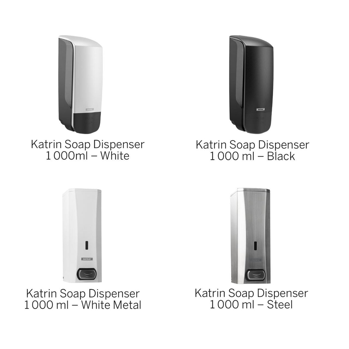 Skumsåpe KATRIN Neutral 1L x6