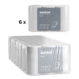 Toalettpapir KATRIN Plus 360 2L 50m( (42 ruller)