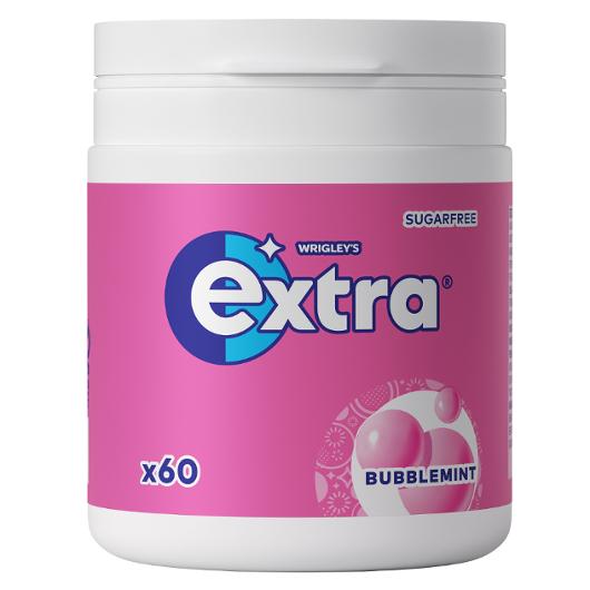 Tyggegummi EXTRA Bubblemint (60)