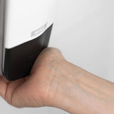 Dispenser KATRIN skum/flytende 1L sort