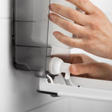 Dispenser KATRIN skum/flytende 1L sort