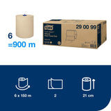 Tørkerull TORK Matic Adv. natur H1 150m (6 stk)