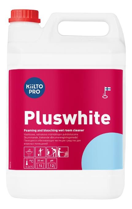 Rengjøring KIILTO Pro Pluswhite 5L