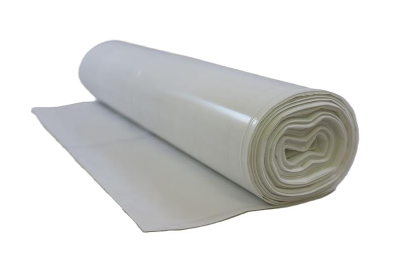 Avfallspose LLD-PE 60x60 12my hvit (50)