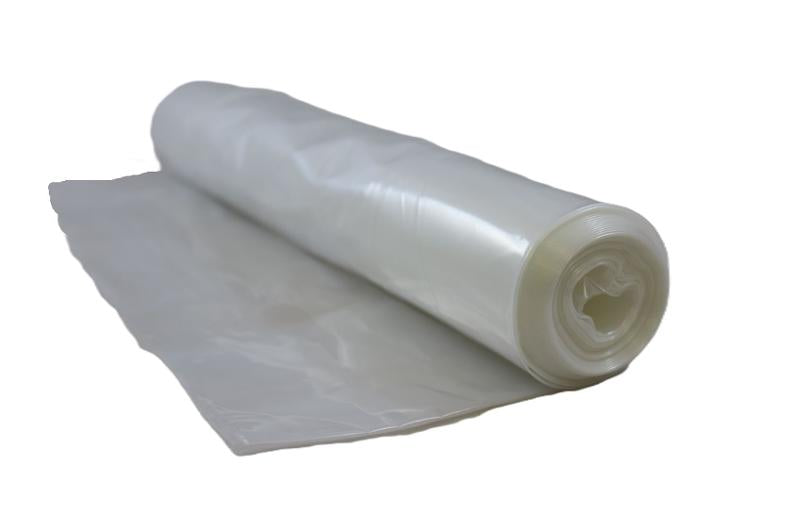 Avfallspose LLD-PE 60x60 13my trans(100)