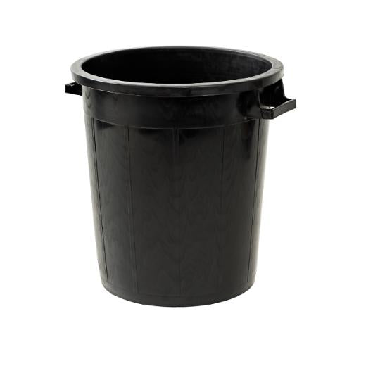Moppedunk NORDISKA PLAST 50L sort