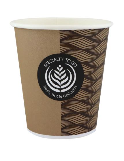 Termobeger Coffee-to-go papp 25cl (80)