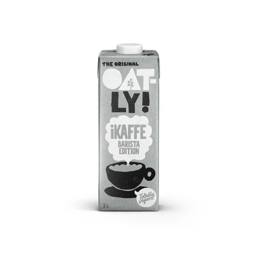 Havredrikk OATLY Barista iKaffe 1L