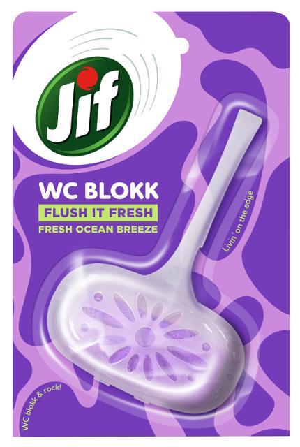 WC block JIF Fresh Do 40g