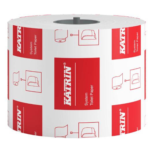 Toalettpapir KATRIN System 2L 92m