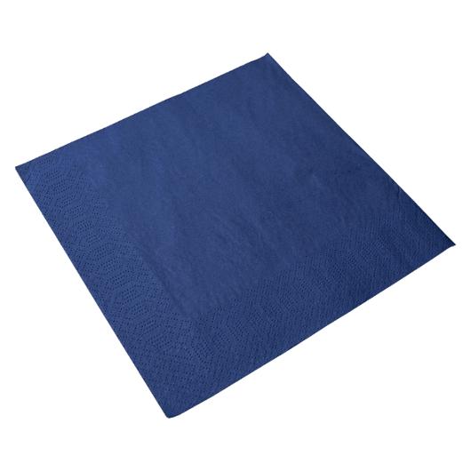 Serviett LINELLA 3L 33cm blå (250)