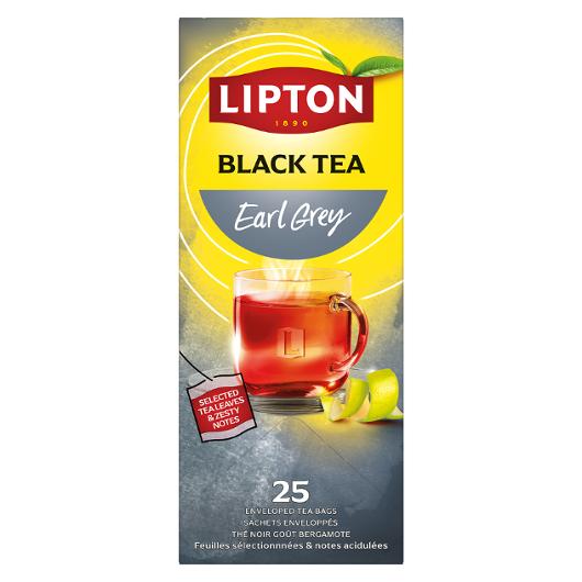 Te LIPTON Earl Grey (25)