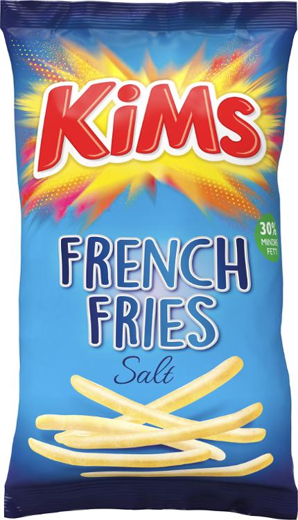 Snacks KIMS French Fries 90g