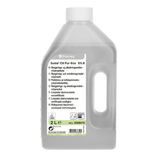 Avkalkningsmiddel SUMA Cit Pur-E D5.8 2L