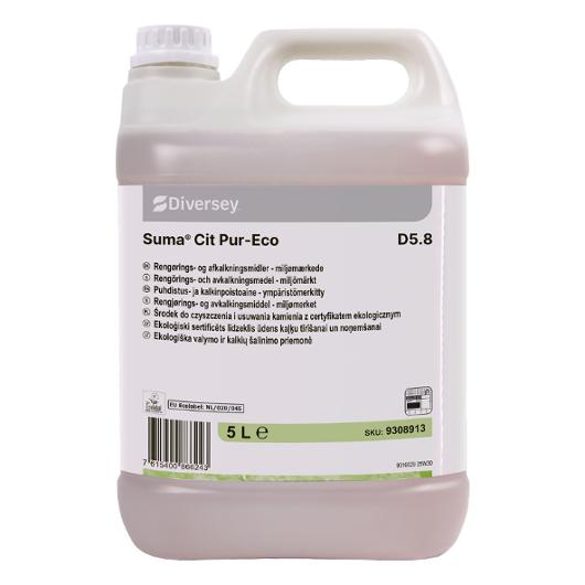 Avkalkningsmiddel SUMA Cit Pur-E D5.8 5L