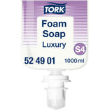 Skumsåpe TORK Luksus S4 1L (6 stk)