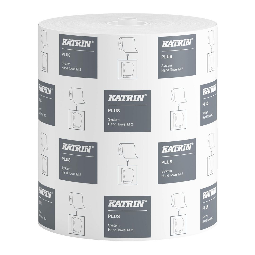 Tørkerull KATRIN Plus System M 2L 140m (6 stk)