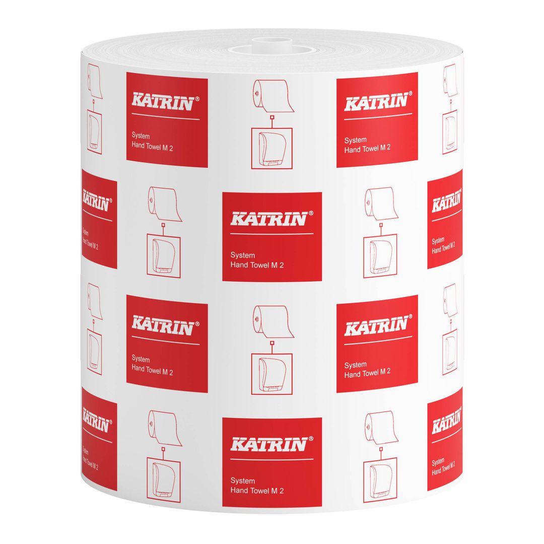 Tørkerull KATRIN System M2 170m (6 stk)