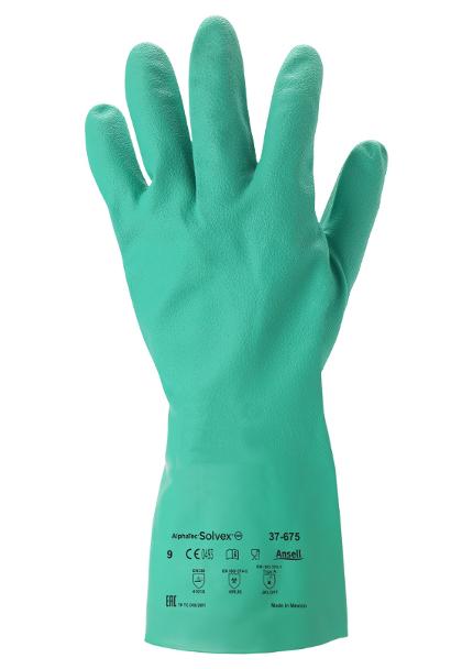 Hanske ALPHATEC Solvex 37-675 nit. 11