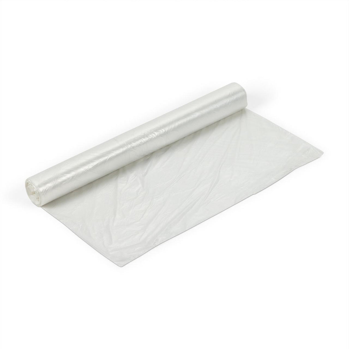 Avfallspose HD 60x90cm 7my klar (25 ruller à 50 stk)