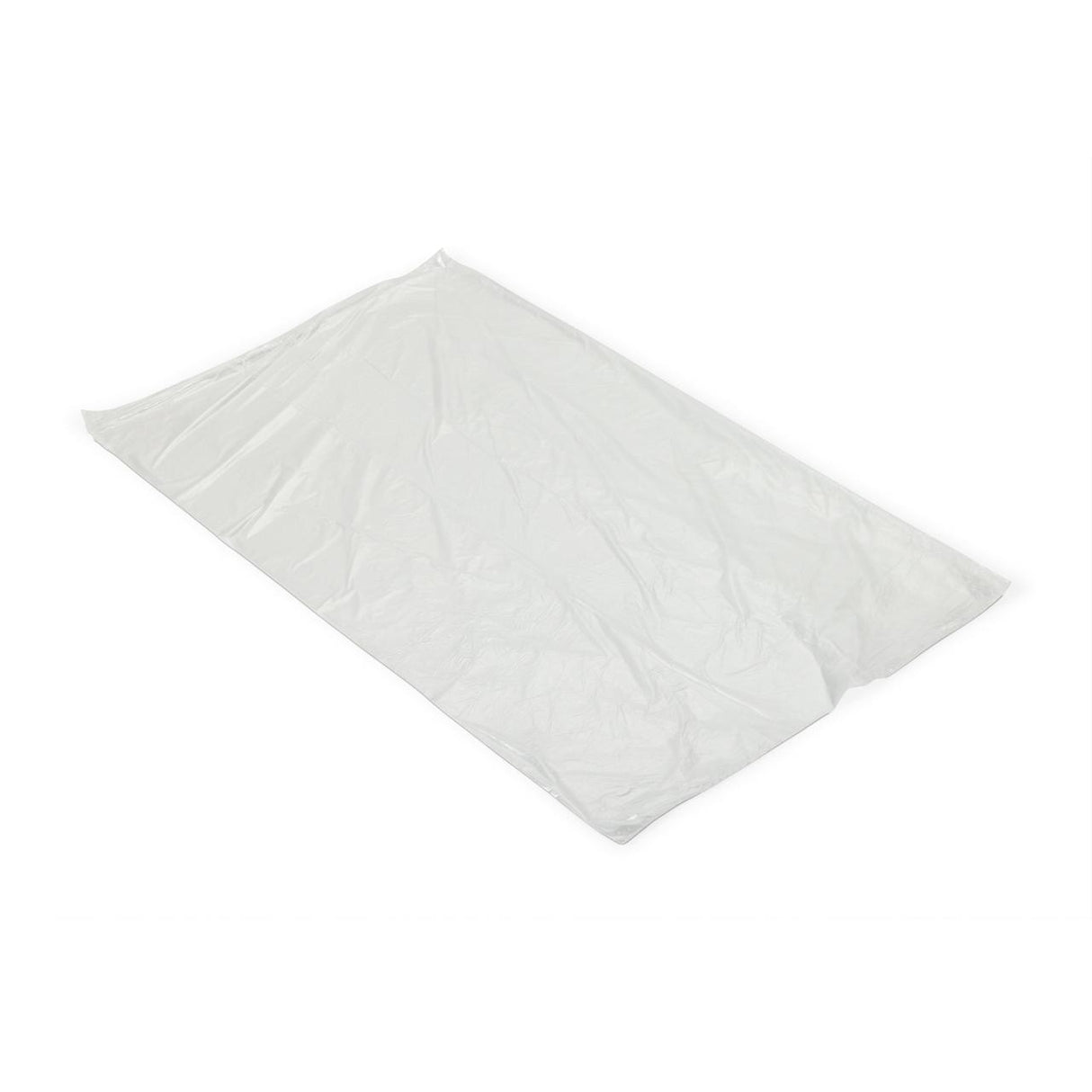 Avfallspose HD 60x90cm 7my klar (25 ruller à 50 stk)