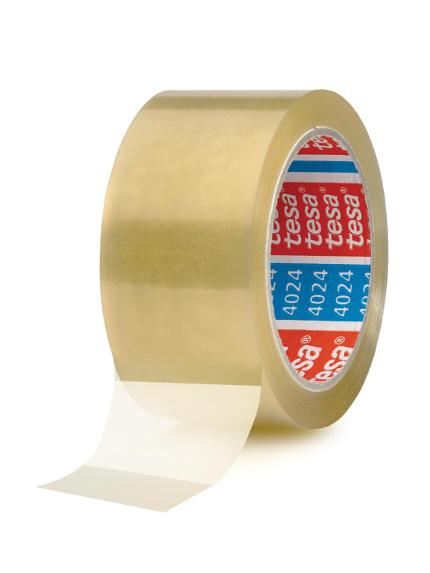 Emballasjetape TESA 50mmx100m klar (6)